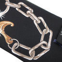 エルメス HERMES ツイリー カーキフォンセ×ホワイト×ブラック シルク スカーフ 【C'est la Fete/セ ラ フェット】