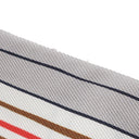 エルメス HERMES ツイリー グリペール×ブルー×ジョーヌ シルク スカーフ 【LES CHIENS PARISIENS/パリジャンの犬】