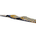 エルメス HERMES ツイリー マリン×ゴールド×ホワイト シルク スカーフ 【EPAULETTES DE GALA/式典肩章】