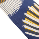 エルメス HERMES ツイリー マリン×ゴールド×ホワイト シルク スカーフ 【EPAULETTES DE GALA/式典肩章】