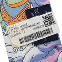 エルメス HERMES ツイリー ブルーノワール×モーヴ×マルチカラー シルク スカーフ 新品 未使用【SUR MON NUAGE/私の雲】