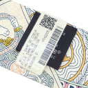 エルメス HERMES ツイリー ブラック×ルージュ×オレンジ シルク スカーフ 新品 未使用【PIQUE DAME DE COEUR/ハートのクイーン】