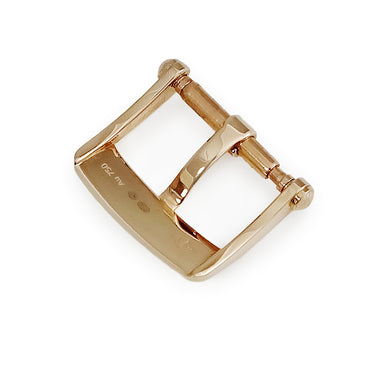 ヴァンクリーフアーペル Van Cleef & Arpels 純正 ピンクゴールド K18PG 腕時計パーツ 未使用 14ｍｍ幅対応 尾錠 ピンバックル パーツ K18PG無垢 750 替え