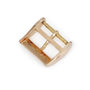 ランゲ&ゾーネ LANGE&SOHNE 純正 ピンクゴールド K18PG 腕時計パーツ 16mm幅対応 尾錠 K18PG無垢 ピンクゴールド パーツ 備品 ピンバックル