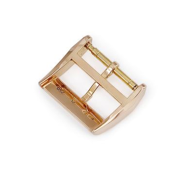 ランゲ&ゾーネ LANGE&SOHNE 純正 ピンクゴールド K18PG 腕時計パーツ 16mm幅対応 尾錠 K18PG無垢 ピンクゴールド パーツ 備品 ピンバックル