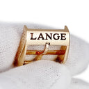 ランゲ&ゾーネ LANGE&SOHNE 純正 ピンクゴールド K18PG 腕時計パーツ 16mm幅対応 尾錠 K18PG無垢 ピンクゴールド パーツ 備品 ピンバックル