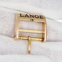 ランゲ&ゾーネ LANGE&SOHNE 純正 ピンクゴールド K18PG 腕時計パーツ 16mm幅対応 尾錠 K18PG無垢 ピンクゴールド パーツ 備品 ピンバックル