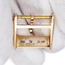 ランゲ&ゾーネ LANGE&SOHNE 純正 ピンクゴールド K18PG 腕時計パーツ 16mm幅対応 尾錠 K18PG無垢 ピンクゴールド パーツ 備品 ピンバックル