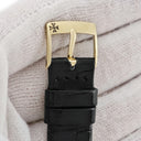 腕時計 ヴァシュロン・コンスタンタン VACHERON CONSTANTIN パトリモニー BA33051.000 手巻き メンズ レディース OH済 K18YG無垢 スリム 薄型