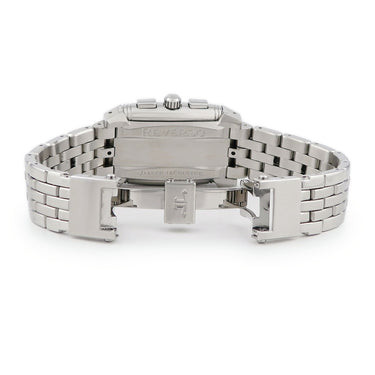 腕時計 ジャガールクルト JAEGER LECOULTRE レベルソ グランスポール デュオ Q2958102/295.8.59 手巻き メンズ OH済 クロノグラフ トリチウム