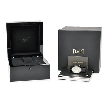 腕時計 ピアジェ PIAGET ライムライト マジックアワー G0A32099 クオーツ メンズ レディース K18WG無垢 純正ダイヤ 回転ベゼル