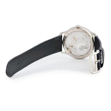 腕時計 エルメス HERMES スリム ドゥ エルメス クレール ドゥ リュンヌ CA2.990i 自動巻き メンズ K18WG無垢製 月光 限定