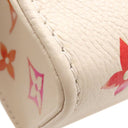 ルイヴィトン LOUIS VUITTON オンザゴー BB M47115 サンライズアクワレル モノグラムアンプラントレザー 2WAYバッグ ゴールド金具 ショルダー