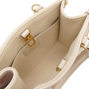 ルイヴィトン LOUIS VUITTON オンザゴー BB M47115 サンライズアクワレル モノグラムアンプラントレザー 2WAYバッグ ゴールド金具 ショルダー