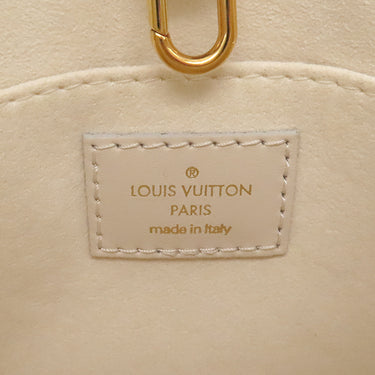ルイヴィトン LOUIS VUITTON オンザゴー BB M47115 サンライズアクワレル モノグラムアンプラントレザー 2WAYバッグ ゴールド金具 ショルダー