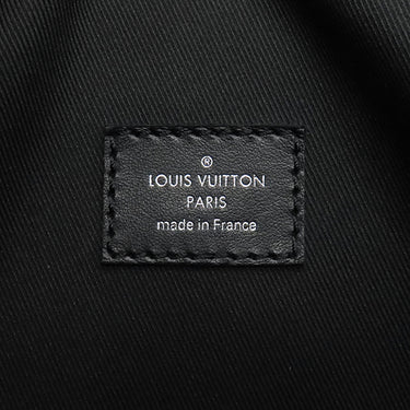 ルイヴィトン LOUIS VUITTON ソフトトランク M44730 モノグラムエクリプス モノグラムエクリプスキャンバス ショルダーバッグ マットブラック金具 黒