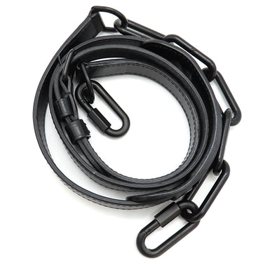 ルイヴィトン LOUIS VUITTON ソフトトランク M44730 モノグラムエクリプス モノグラムエクリプスキャンバス ショルダーバッグ マットブラック金具 黒