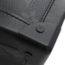 ルイヴィトン LOUIS VUITTON ソフトトランク M44730 モノグラムエクリプス モノグラムエクリプスキャンバス ショルダーバッグ マットブラック金具 黒