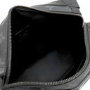 ルイヴィトン LOUIS VUITTON ソフトトランク M44730 モノグラムエクリプス モノグラムエクリプスキャンバス ショルダーバッグ マットブラック金具 黒