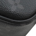 ルイヴィトン LOUIS VUITTON トゥルース トワレ GM M43383 モノグラムエクリプス モノグラムエクリプスキャンバス ポーチ シルバー金具 黒 グレー