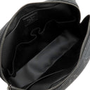 ルイヴィトン LOUIS VUITTON トゥルース トワレ GM M43383 モノグラムエクリプス モノグラムエクリプスキャンバス ポーチ シルバー金具 黒 グレー