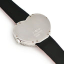 腕時計 ショパール CHOPARD ハート 12/7417 手巻き レディース K18WG無垢 純正ダイヤ ホワイトゴールド ギョウシェ シェル