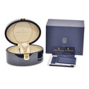 腕時計 ハリーウィンストン Harry Winston オーシャン バイレトログラード OCEABI36RR036 自動巻き レディース K18RG無垢 純正ダイヤ シェル