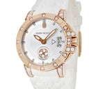 腕時計 ハリーウィンストン Harry Winston オーシャン オートマティック OCEAHD36RR001 自動巻き メンズ レディース K18RG無垢 純正ダイヤ