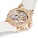 腕時計 ハリーウィンストン Harry Winston オーシャン オートマティック OCEAHD36RR001 自動巻き メンズ レディース K18RG無垢 純正ダイヤ