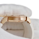 腕時計 ハリーウィンストン Harry Winston オーシャン オートマティック OCEAHD36RR001 自動巻き メンズ レディース K18RG無垢 純正ダイヤ