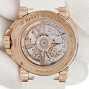 腕時計 ハリーウィンストン Harry Winston オーシャン オートマティック OCEAHD36RR001 自動巻き メンズ レディース K18RG無垢 純正ダイヤ