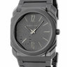 腕時計 ブルガリ BVLGARI オクト フィニッシモ オートマティック 103077 自動巻き メンズ オクタゴナル 薄型 ブラック 黒 セラミック