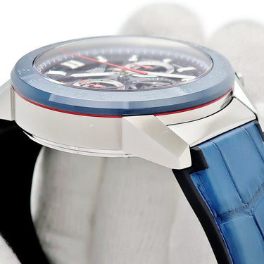 腕時計 タグホイヤー TAG Heuer カレラ キャリバー ホイヤー02 クロノグラフ CBG2A11.FC6460 自動巻き メンズ OH済 スモールセコンド