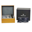 腕時計 タグホイヤー TAG Heuer オータヴィア キャリバー5 クロノメーター WBE5114.FC8266 自動巻き メンズ 回転ベゼル デイト