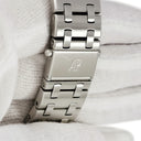 腕時計 オーデマピゲ AUDEMARS PIGUET ロイヤルオーク オフショア アルベルト トンバ 長野オリンピック 25887ST.O.1010ST.01 自動巻き メンズ