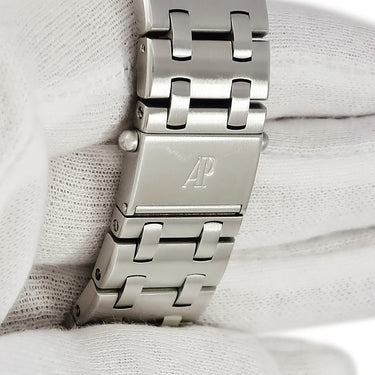 腕時計 オーデマピゲ AUDEMARS PIGUET ロイヤルオーク オフショア アルベルト トンバ 長野オリンピック 25887ST.O.1010ST.01 自動巻き メンズ