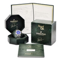 腕時計 オーデマピゲ AUDEMARS PIGUET ロイヤルオーク オフショア アルベルト トンバ 長野オリンピック 25887ST.O.1010ST.01 自動巻き メンズ