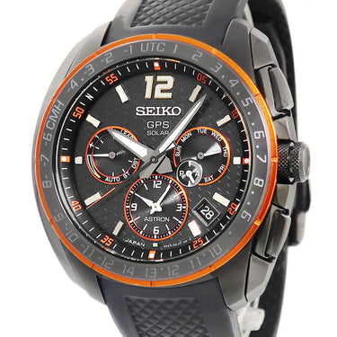 腕時計 セイコー SEIKO アストロン レボリューションライン ホンダ NSX 2019 SBXC039 5X53-0AP0 クオーツ メンズ GMT コラボ 限定