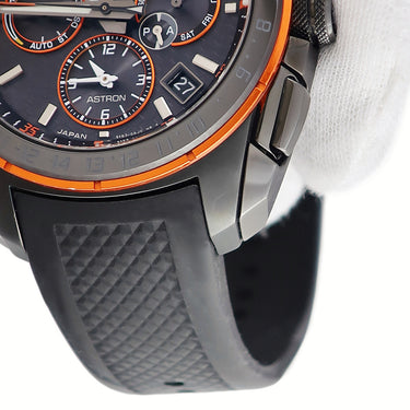 腕時計 セイコー SEIKO アストロン レボリューションライン ホンダ NSX 2019 SBXC039 5X53-0AP0 クオーツ メンズ GMT コラボ 限定