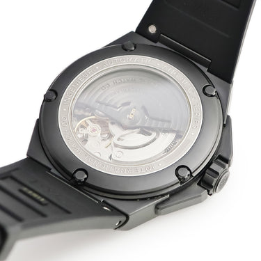 腕時計 IWC IWC インヂュニア オートマティック AMG ブラックシリーズ セラミック IW322504 自動巻き メンズ デイト 耐衝撃