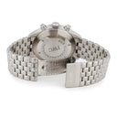 腕時計 IWC IWC パイロットウォッチ メカニカル フリーガー クロノグラフ IW370607 自動巻き メンズ ブラック 黒 デイデイト