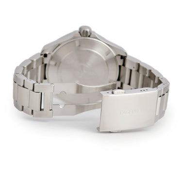 腕時計 タグホイヤー TAG Heuer アクアレーサー キャリバー5 WAY2012.BA0927 自動巻き メンズ OH済 ブルー 青 ダイバーズ デイト