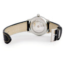 腕時計 ロンジン LONGINES 130YEARS165 GMT L.2.614.4.13.2 自動巻き メンズ メーカーOH済 ホワイト 白 青針 デイト 130周年記念 限定