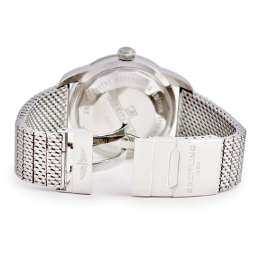 腕時計 ブライトリング BREITLING スーパーオーシャン ヘリテージ B20 オートマチック 46 AB2020 AB2020121B1A1 自動巻き メンズ OH済 ブラック