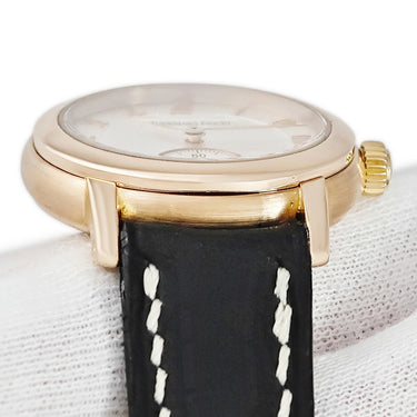 腕時計 オーデマピゲ AUDEMARS PIGUET ジュールオーデマ 77208OR.OO.A067CR.01 手巻き レディース OH済 K18PG無垢 ローマン ラウンド