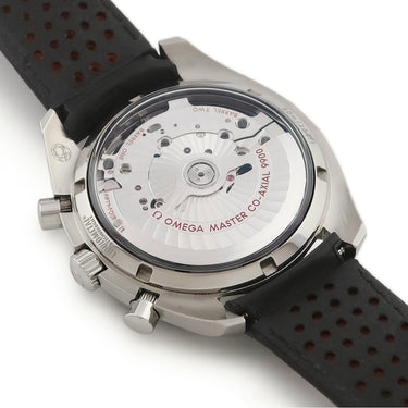 腕時計 オメガ OMEGA スピードマスター レーシング マスター クロノメーター 329.32.44.51.01.001 自動巻き メンズ デイト 黒