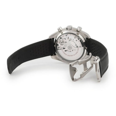 腕時計 オメガ OMEGA スピードマスター レーシング マスター クロノメーター 329.32.44.51.01.001 自動巻き メンズ デイト 黒