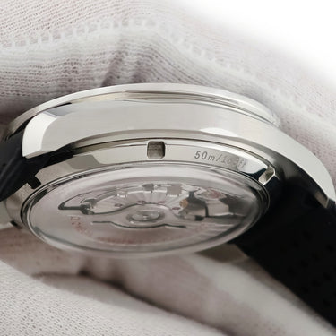 腕時計 オメガ OMEGA スピードマスター レーシング マスター クロノメーター 329.32.44.51.01.001 自動巻き メンズ デイト 黒