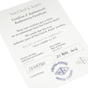 ヴァンクリーフアーペル Van Cleef & Arpels ピュア アルハンブラ VCARA38800 パールホワイト×イエローゴールド K18YG マザーオブパール ピアス 白 750YG 18K