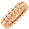 カルティエ Cartier クラッシュ ドゥ カルティエ SM B4229800 ピンクゴールド K18PG #53(JP13) リング 指輪 750 RG CLASH DE CARTIER 12.5号